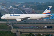 SunExpress (Avion Express) Airbus A320-214 (LY-NVO) at  Leipzig/Halle - Schkeuditz, Germany