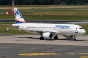 SunExpress (Avion Express) Airbus A320-214 (LY-NVP) at  Hamburg - Fuhlsbuettel (Helmut Schmidt), Germany