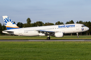 SunExpress (Avion Express) Airbus A320-214 (LY-NVP) at  Hamburg - Fuhlsbuettel (Helmut Schmidt), Germany