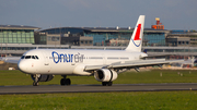 Onur Air Airbus A321-231 (LY-NVQ) at  Hamburg - Fuhlsbuettel (Helmut Schmidt), Germany