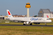 Onur Air Airbus A321-231 (LY-NVQ) at  Hamburg - Fuhlsbuettel (Helmut Schmidt), Germany