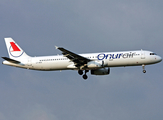 Onur Air Airbus A321-231 (LY-NVQ) at  Hamburg - Fuhlsbuettel (Helmut Schmidt), Germany