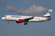 SunExpress Airbus A320-214 (LY-NVR) at  Hamburg - Fuhlsbuettel (Helmut Schmidt), Germany