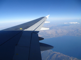 SunExpress Airbus A320-214 (LY-NVR) at  In Flight, (International Airspace)