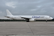 Onur Air Airbus A321-231 (LY-NVU) at  Cologne/Bonn, Germany