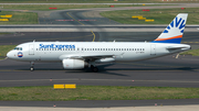 SunExpress (Avion Express) Airbus A320-232 (LY-NVV) at  Dusseldorf - International, Germany
