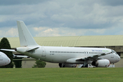 Sky Angkor Airlines Airbus A320-232 (LY-NVY) at  Cotswold / Kemble, United Kingdom