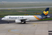 Thomas Cook Airlines (Avion Express) Airbus A320-232 (LY-NVY) at  Dusseldorf - International, Germany