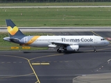 Thomas Cook Airlines (Avion Express) Airbus A320-232 (LY-NVY) at  Dusseldorf - International, Germany