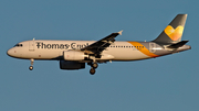 Thomas Cook Airlines (Avion Express) Airbus A320-232 (LY-NVY) at  Dusseldorf - International, Germany
