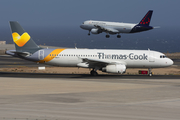 Thomas Cook Airlines (Avion Express) Airbus A320-232 (LY-NVY) at  Tenerife Sur - Reina Sofia, Spain