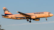 SunExpress (Avion Express) Airbus A320-214 (LY-NVZ) at  Hamburg - Fuhlsbuettel (Helmut Schmidt), Germany