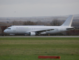 Sky Angkor Airlines Airbus A320-214 (LY-NYZ) at  Cotswold / Kemble, United Kingdom