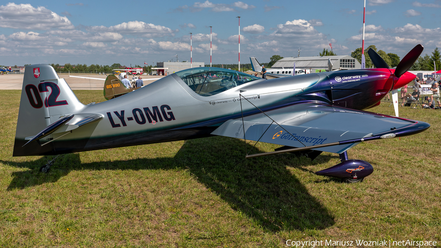 (Private) XtremeAir XA42 (LY-OMG) | Photo 638332