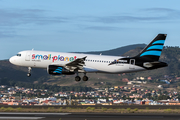 Small Planet Airlines Airbus A320-214 (LY-ONJ) at  Tenerife Norte - Los Rodeos, Spain