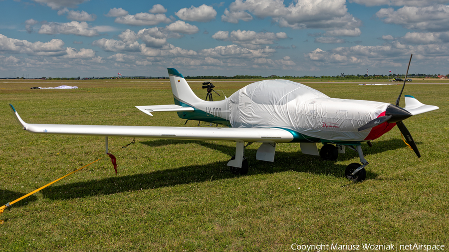 (Private) Aerospool WT-9 Dynamic (LY-OOO) | Photo 638341