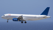 TUI Airlines Netherlands (GetJet Airlines) Airbus A320-232 (LY-OWL) at  Tenerife Sur - Reina Sofia, Spain