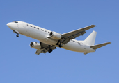 GetJet Airlines Boeing 737-4S3 (LY-PGC) at  Toulouse - Blagnac, France