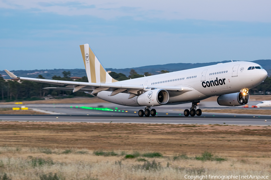 Condor Airbus A330-243 (LY-PLW) | Photo 572342