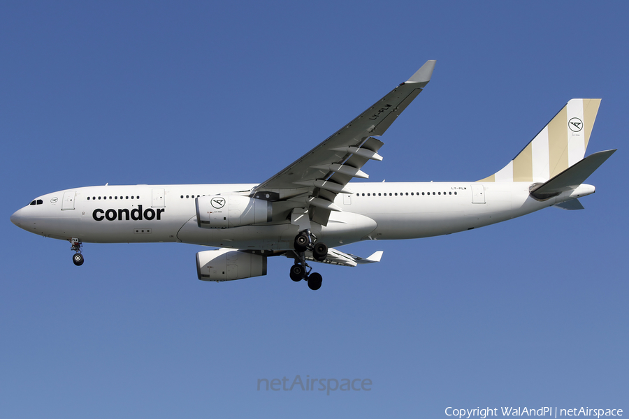 Condor Airbus A330-243 (LY-PLW) | Photo 576000