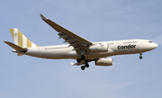 Condor Airbus A330-243 (LY-PLW) at  Palma De Mallorca - Son San Juan, Spain