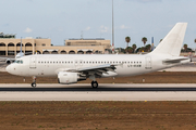 GetJet Airlines Airbus A319-112 (LY-RAM) at  Luqa - Malta International, Malta