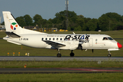 Danish Air Transport (DAT) SAAB 340A (LY-RUN) at  Copenhagen - Kastrup, Denmark