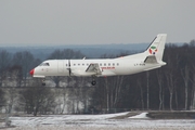 Danish Air Transport (DAT) SAAB 340A (LY-RUN) at  Hannover - Langenhagen, Germany