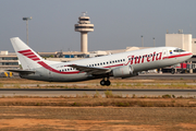 Aurela Boeing 737-382 (LY-SKW) at  Palma De Mallorca - Son San Juan, Spain