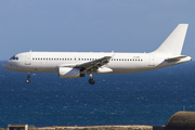 Grand Cru Airlines Airbus A320-231 (LY-SPC) at  Gran Canaria, Spain