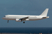 Grand Cru Airlines Airbus A320-231 (LY-SPC) at  Gran Canaria, Spain