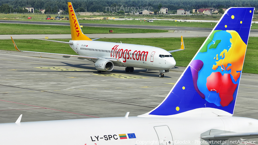 Small Planet Airlines Airbus A320-231 (LY-SPC) | Photo 358377