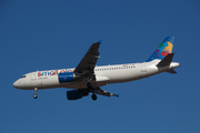Small Planet Airlines Airbus A320-214 (LY-SPG) at  Fuerteventura, Spain