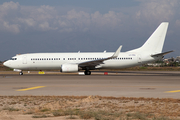 KlasJet Boeing 737-86J (LY-TFS) at  Antalya, Turkey