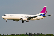 Centrum Air (GetJet Airlines) Boeing 737-8FE (LY-TRE) at  Hamburg - Fuhlsbuettel (Helmut Schmidt), Germany