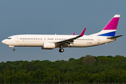 Centrum Air (GetJet Airlines) Boeing 737-8FE (LY-TRE) at  Hamburg - Fuhlsbuettel (Helmut Schmidt), Germany