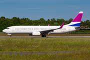 Centrum Air (GetJet Airlines) Boeing 737-8FE (LY-TRE) at  Hamburg - Fuhlsbuettel (Helmut Schmidt), Germany