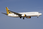 GetJet Airlines Boeing 737-8FE (LY-TRE) at  Lanzarote - Arrecife, Spain