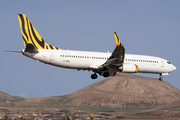 GetJet Airlines Boeing 737-8FE (LY-TRE) at  Lanzarote - Arrecife, Spain