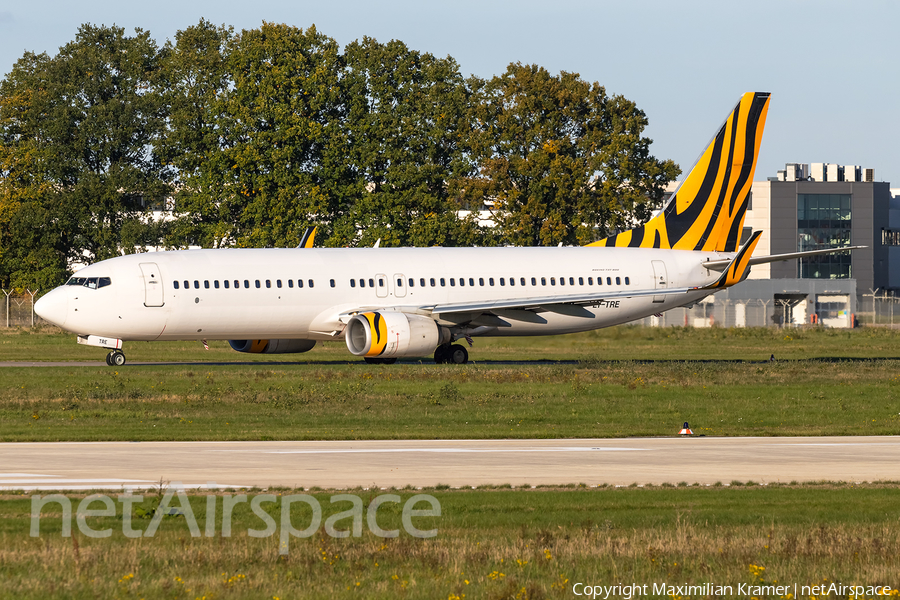 GetJet Airlines Boeing 737-8FE (LY-TRE) | Photo 530821