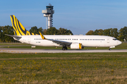 GetJet Airlines Boeing 737-8FE (LY-TRE) at  Hannover - Langenhagen, Germany