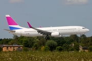 GetJet Airlines Boeing 737-8FE (LY-TRE) at  Hamburg - Fuhlsbuettel (Helmut Schmidt), Germany