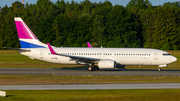 GetJet Airlines Boeing 737-8FE (LY-TRE) at  Hamburg - Fuhlsbuettel (Helmut Schmidt), Germany