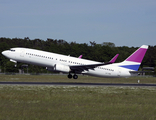 GetJet Airlines Boeing 737-8FE (LY-TRE) at  Hamburg - Fuhlsbuettel (Helmut Schmidt), Germany