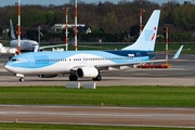 GetJet Airlines Boeing 737-85P (LY-TUI) at  Hamburg - Fuhlsbuettel (Helmut Schmidt), Germany