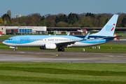 GetJet Airlines Boeing 737-85P (LY-TUI) at  Hamburg - Fuhlsbuettel (Helmut Schmidt), Germany