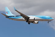 GetJet Airlines Boeing 737-85P (LY-TUI) at  Tenerife Sur - Reina Sofia, Spain