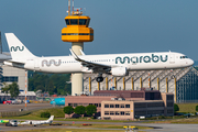 Marabu Airlines Airbus A321-211 (LY-TUV) at  Hamburg - Fuhlsbuettel (Helmut Schmidt), Germany