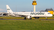 Marabu Airlines Airbus A321-211 (LY-TUV) at  Hamburg - Fuhlsbuettel (Helmut Schmidt), Germany