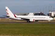 GetJet Airlines Boeing 737-8FE (LY-UNO) at  Frankfurt am Main, Germany